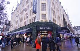 House of Fraser