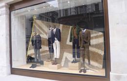 US retailers like J Crew, which opened in London last year, continue to target European cities