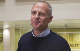 Dave Lewis activist award interview