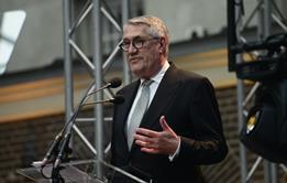 Paul Kelly World Retail Awards 2019