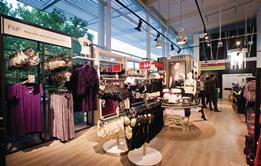 The F&F offer includes womenswear, menswear, kidswear and lingerie. It is available in 450 UK stores and 1,800 international stores in 23 countries, including Saudi Arabia, China and Poland.