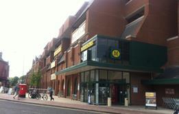 Morrisons takes the axe to investment in big stores