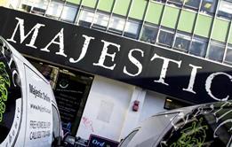 Majestic Wine profits flat during 'difficult' year as it vows to invest