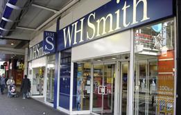 WHSmith Christmas like-for-likes slip but maintains good profit performance