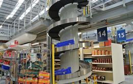 Tesco home shopping managing director Simon Belsham has said technology is the key to creating a truly multichannel retailer