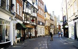 Trinity street cambridge