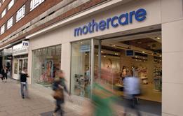 Mothercare has issued a profit warning blaming the “highly promotional” Christmas environment and lower footfall in the UK impacting both sales and margins