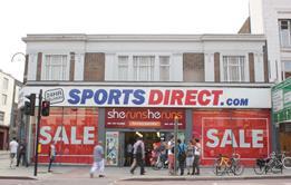 Mike Ashley has snapped up stakes in Debenhams this week.