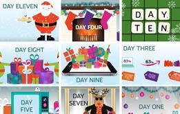 Retail Week's 12 Days of Christmas