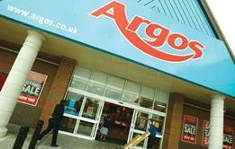 Argos is to be reinvented for digital age