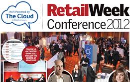 Retail Week Conference 2012: What are the benefits of attending?
