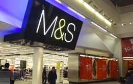 Marks and Spencer has blamed warm weather in October and Christmas discounting for its lacklustre third-quarter performance