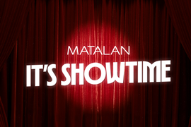 Matalan It's Show Time Christmas advert 2025