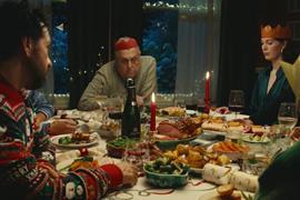 Tesco Christmas advert 2025