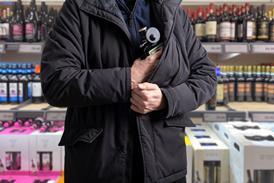Shoplifting