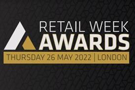 Retail Week Awards 2022 artwork