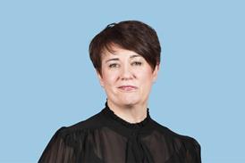 Roisin Currie Greggs CEO
