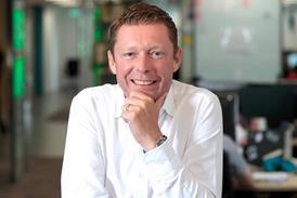 AO chief executive John Roberts