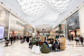 Westfield London shopping centre