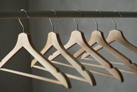 clothes hangers