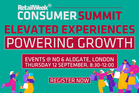 Retail Week Consumer Summit 2024