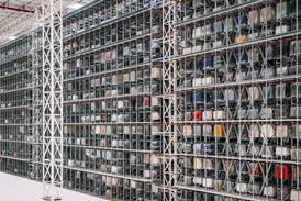 Mango headquarters, Barcelona