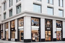 BOSS Store_London Oxford Street_1