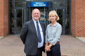 Gary and Catherine Grant