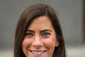 Rachel Eyre headshot