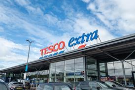 Tesco London