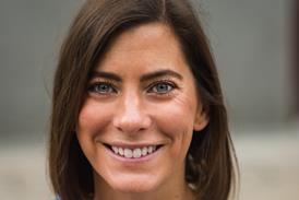 Rachel Eyre headshot