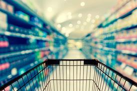Shopping trolley