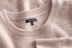 Quince cashmere sweater