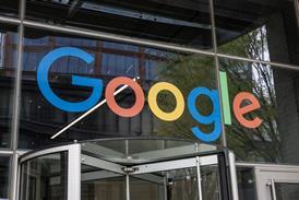 Google Chicago Fulton Market building