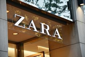 Zara sign