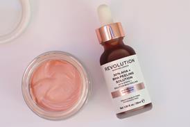 Revolution Beauty bottle