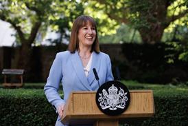 Rachel Reeves at UK-EU summit, May 2025