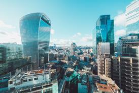 London Fenchurch Street