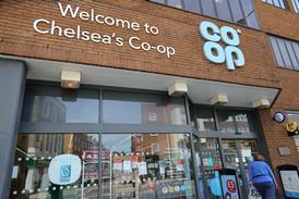 Co-op store Chelsea