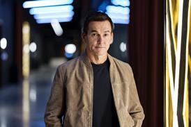 THG founder Matt Moulding photographed in Manchester head office