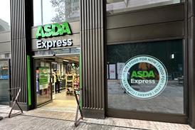 Asda Express eSELs trial - 2