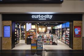 Curi.o.city store fascia