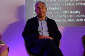 Roger Wade, Boxpark CEO