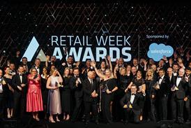 All winners Retail Week Awards 2025 2