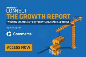 The Growth Report 2025 cover
