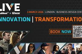 LIVE 2026 - book now