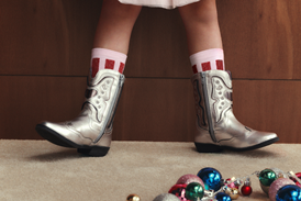 M&S Christmas advert 2025