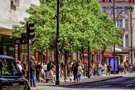 Oxford Street London