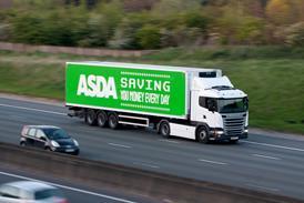 Asda truck cover