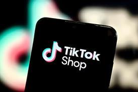TikTok Shop logo